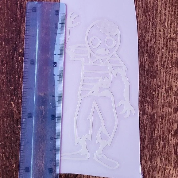 🧟♂️ 🧟♀️ Zombie Sticker Family! - Picture 9 of 14